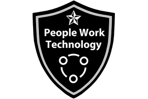 People work technology